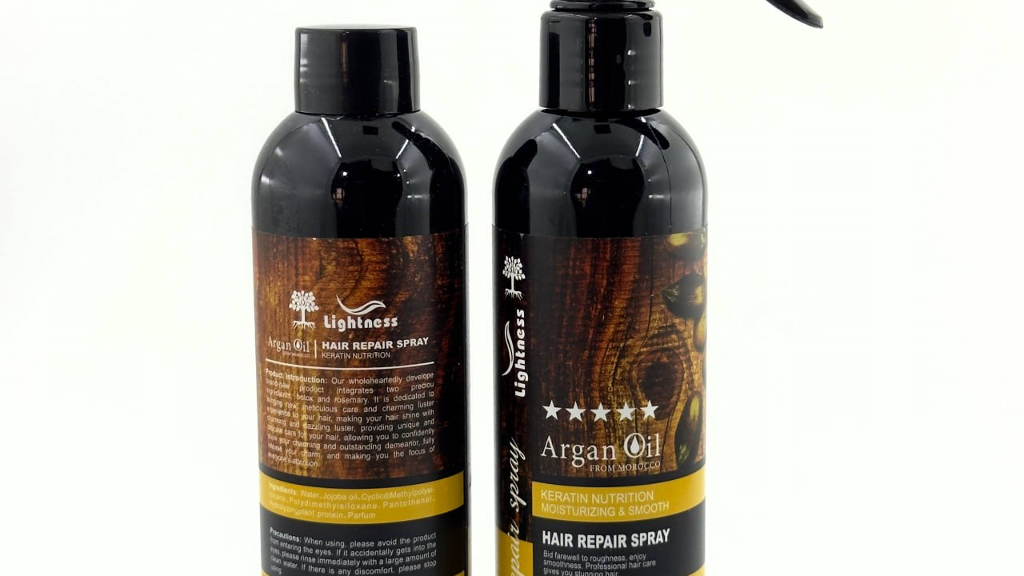 فواید سرم دوفاز آرگان برای موهای خشک و وز