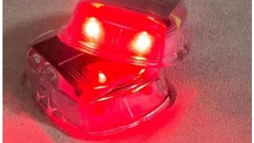 چراغ صابونی چندکاره – ایمنی ماشین و زمین کشاورزی