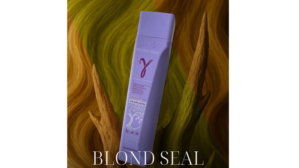 آموزش و تحلیل کامل بلوند سیل Peem Hair – Blond Seal