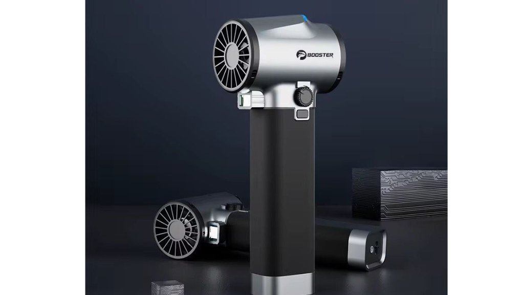 جت فن توربو BOOSTER مدل TF64A2 چیست؟