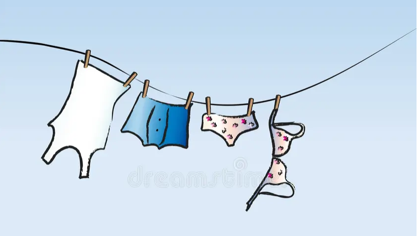 � چگونه لباس زیر زنانه را شستوشو و نگهداری کنیم؟