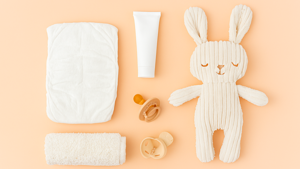 چطور با انتخاب درست پوشک، از حساسیت پوستی نوزاد جلوگیری کنیم؟