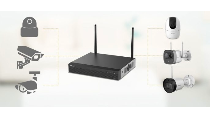 راه اندازی دوربین imou (آیمو) با استفاده از Wifi تاریخ انتشار :