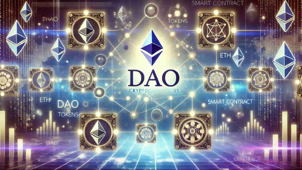 دائو (DAO) چیست؟ 0 تا 100 هر چی لازمه بدونی