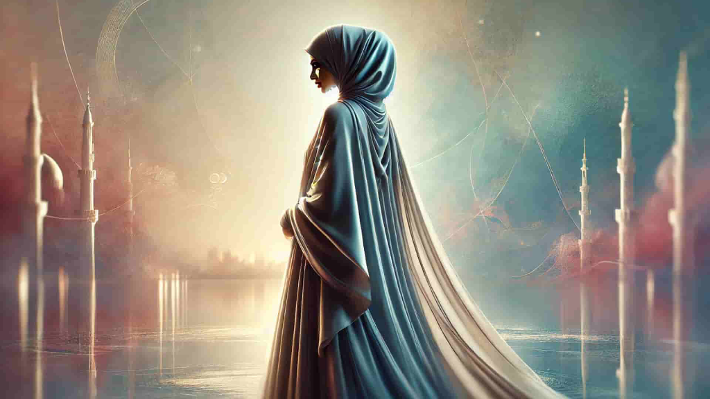 حجاب بر کنیز زمان پیامبر حرام بوده است؟