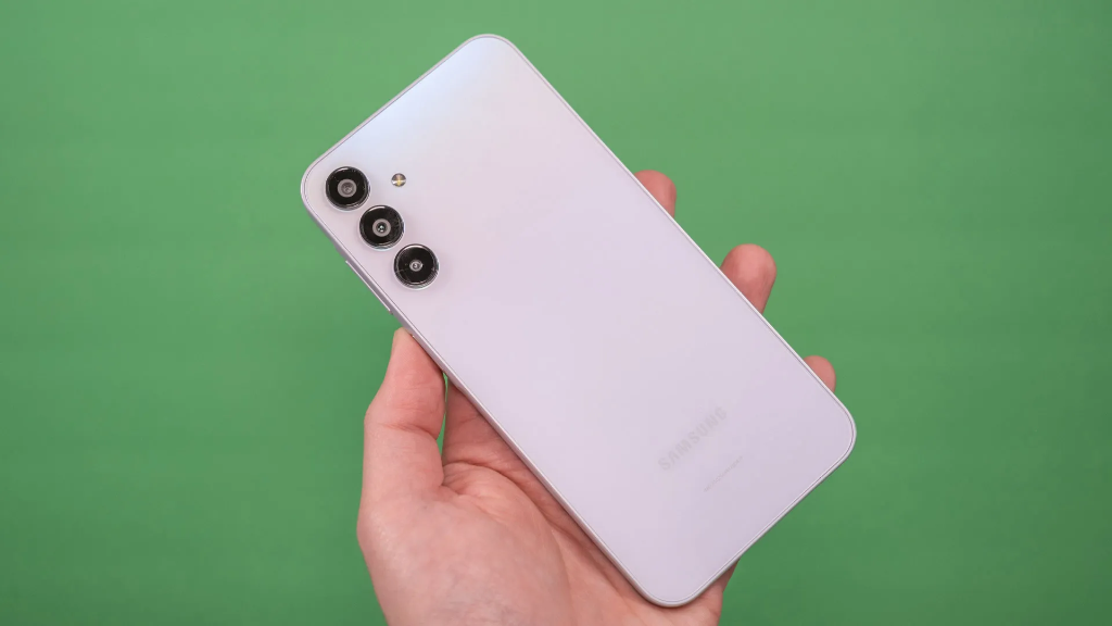 بررسی گوشی A16 5G سامسونگ