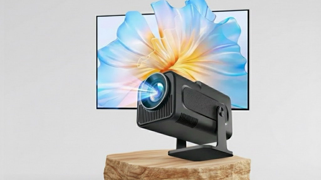 با پروژکتورها سینما رو بیار خونه؛ بزرگ‌تر ببین، بیشتر لذت ببر