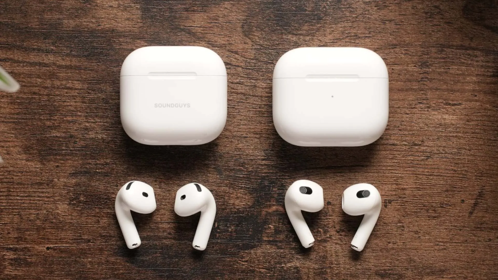 مقایسه ایرپاد 3 با ایرپاد 4 اپل