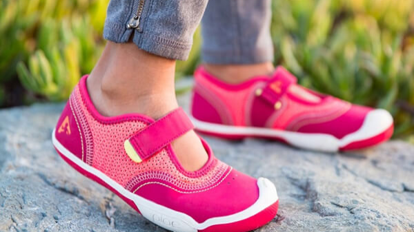 کفش مناسب کودک