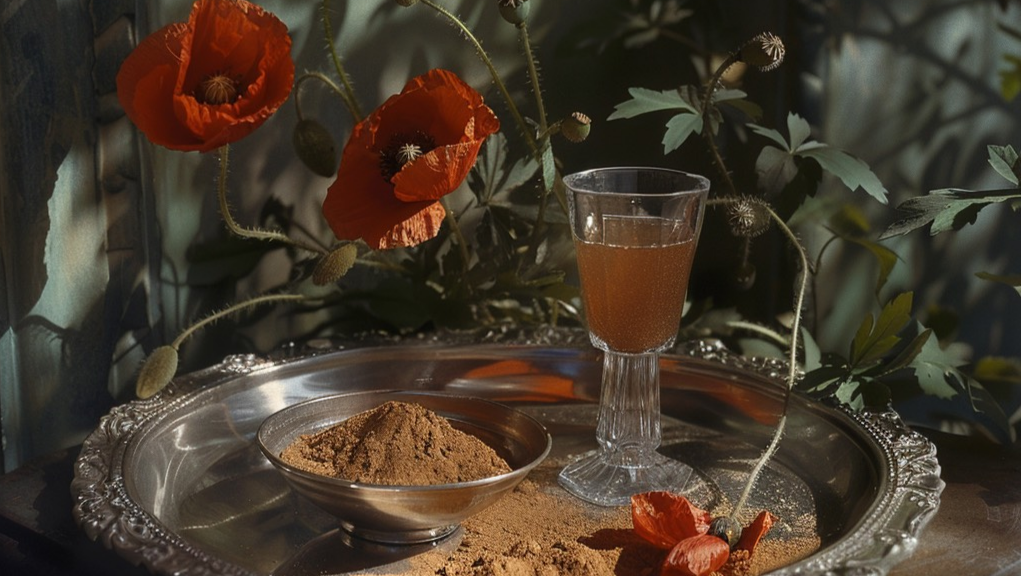 دمنوش قهوه کارمانیاتی