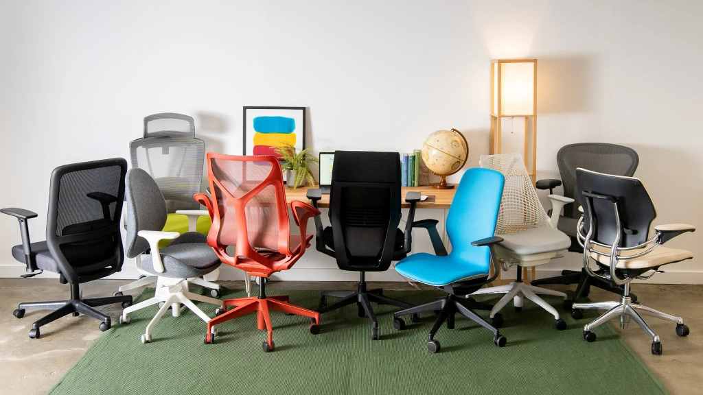 راهنمای خرید صندلی اداری ارگونومیک