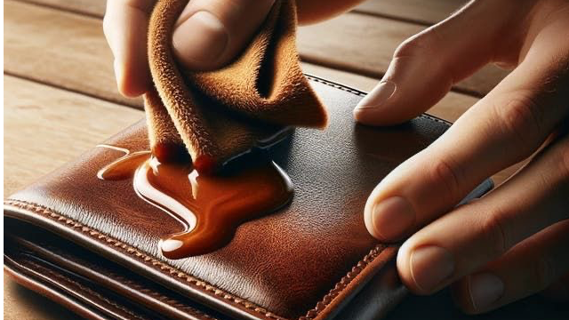 مراقبت از چرم