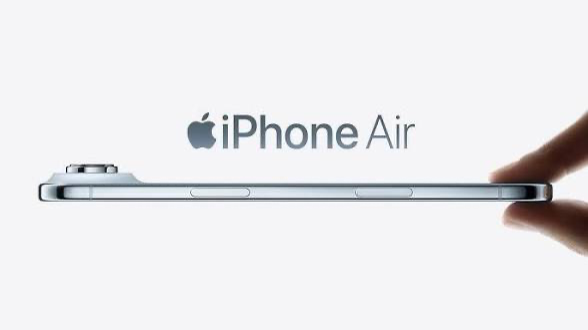 بررسی کامل گوشی iPhone Air