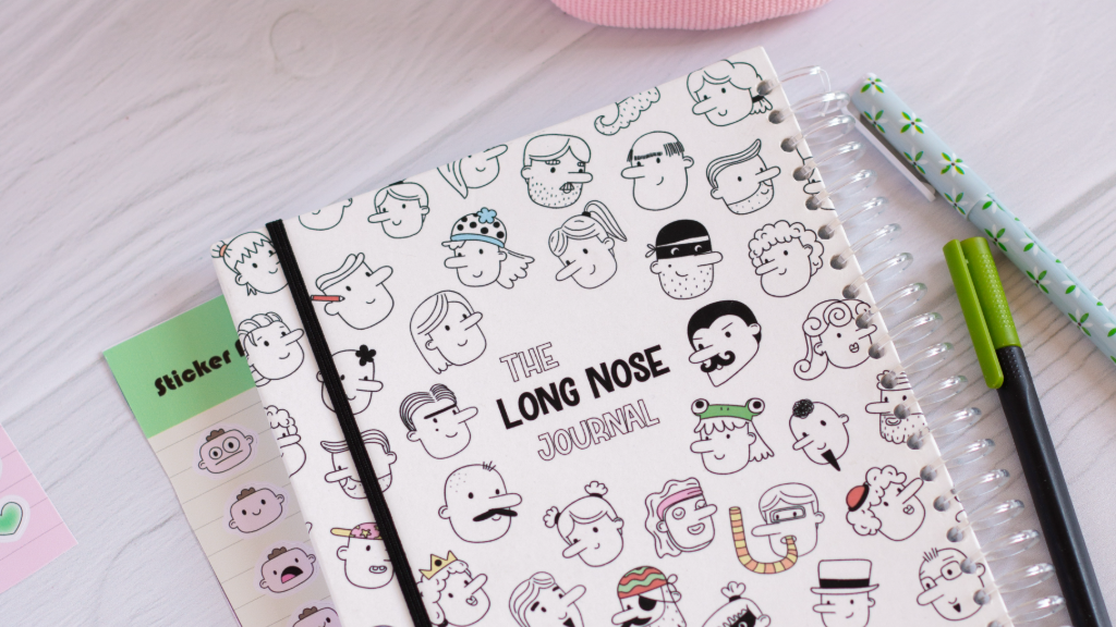 ژورنال نویسی: دفترچه‌ای ساده که می‌تونه زندگیت رو تغییر بده