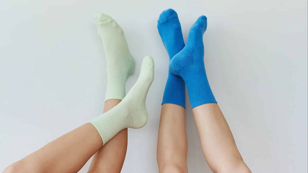 جورابهای ضدباکتری چیست و چه مزایایی دارند؟