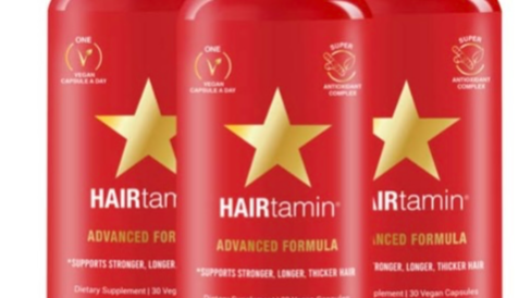 هیرتامین اصل آمریکایی