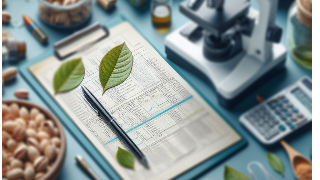 تحلیل نتایج آزمون برگ با استفاده از روش دریس (DRIS)