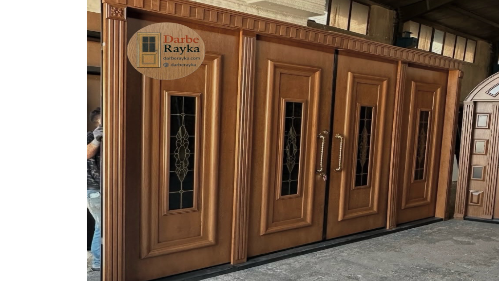 راهنمای خرید درب ضد سرقت 7 نکته ی کلیدی
