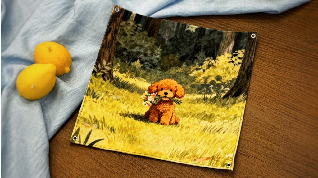 چرا بک دراپ های تاینی استیکرز؟!