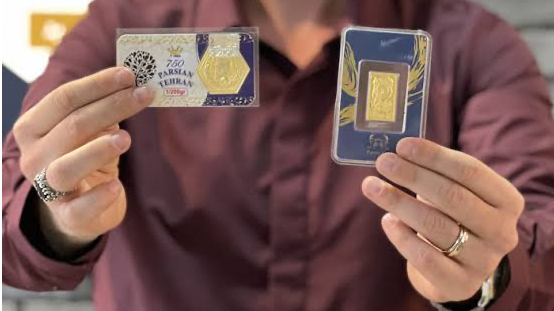 سکه پارسیان چیست؟