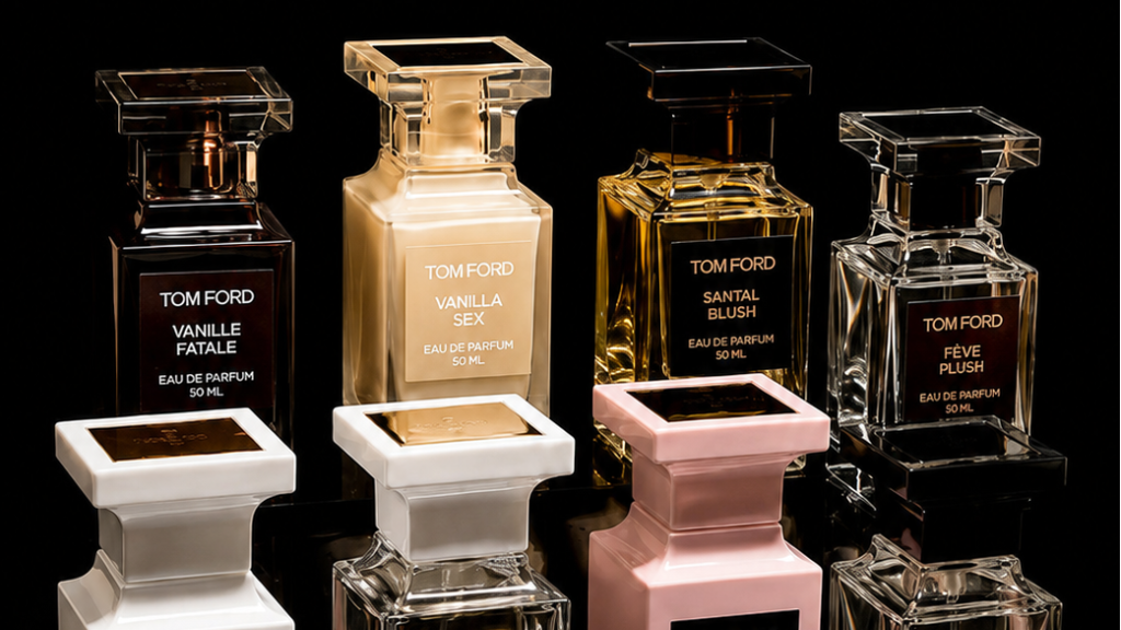 بهترین عطرهای تام فورد؛ معرفی انواع عطر تام فورد زنانه و مردانه