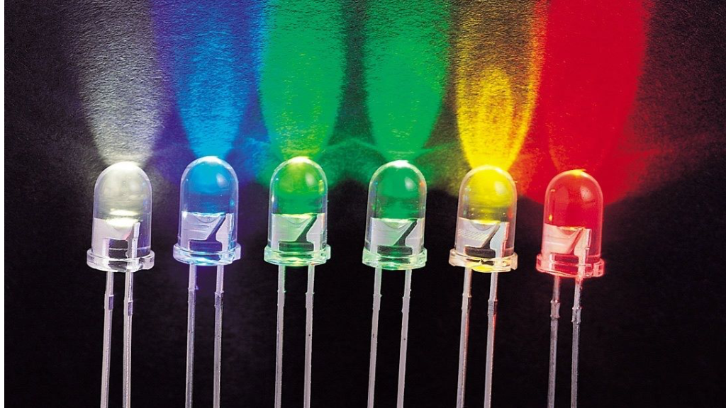انواع LED و کاربردهای آن‌ها: راهنمای کامل انتخاب و خرید LED