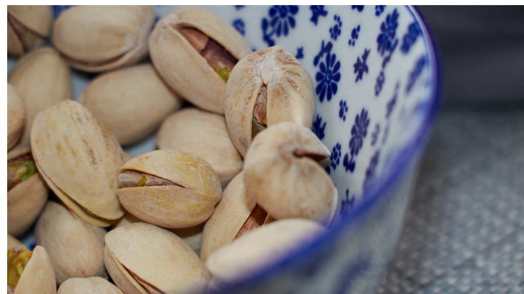 معرفی پسته