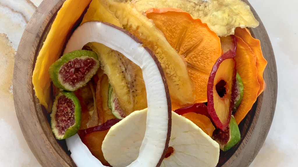 نکات مهم در انتخاب و خرید میوه‌ خشک با کیفیت