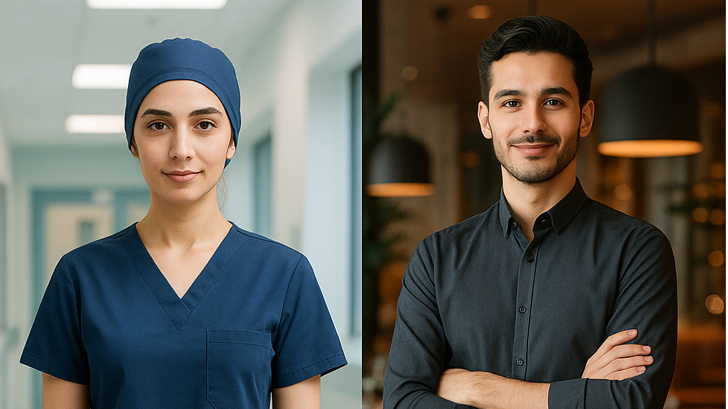 تاثیر لباس کار بر روحیه و عملکرد کارکنان: فراتر از یک پوشش ساده!