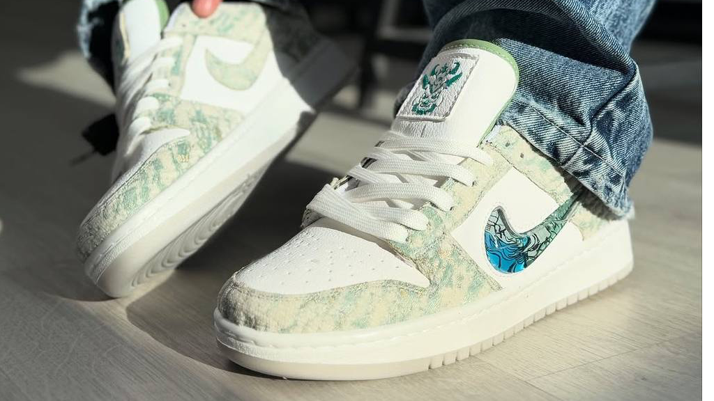 کتونی های ترند 1404