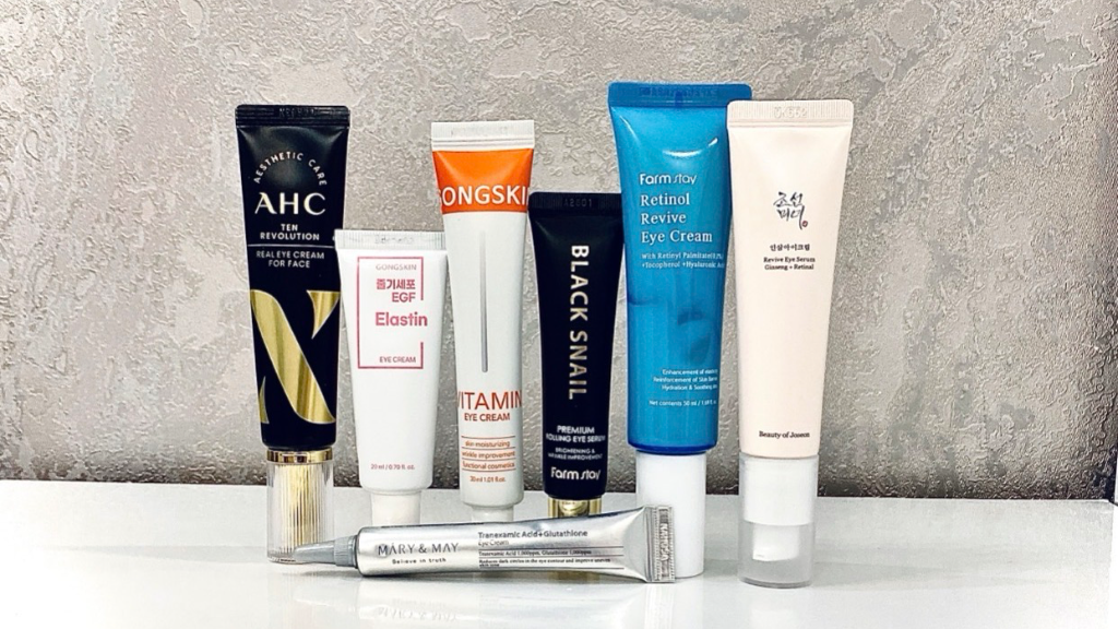 نقد انواع دورچشم های معروف کره ای