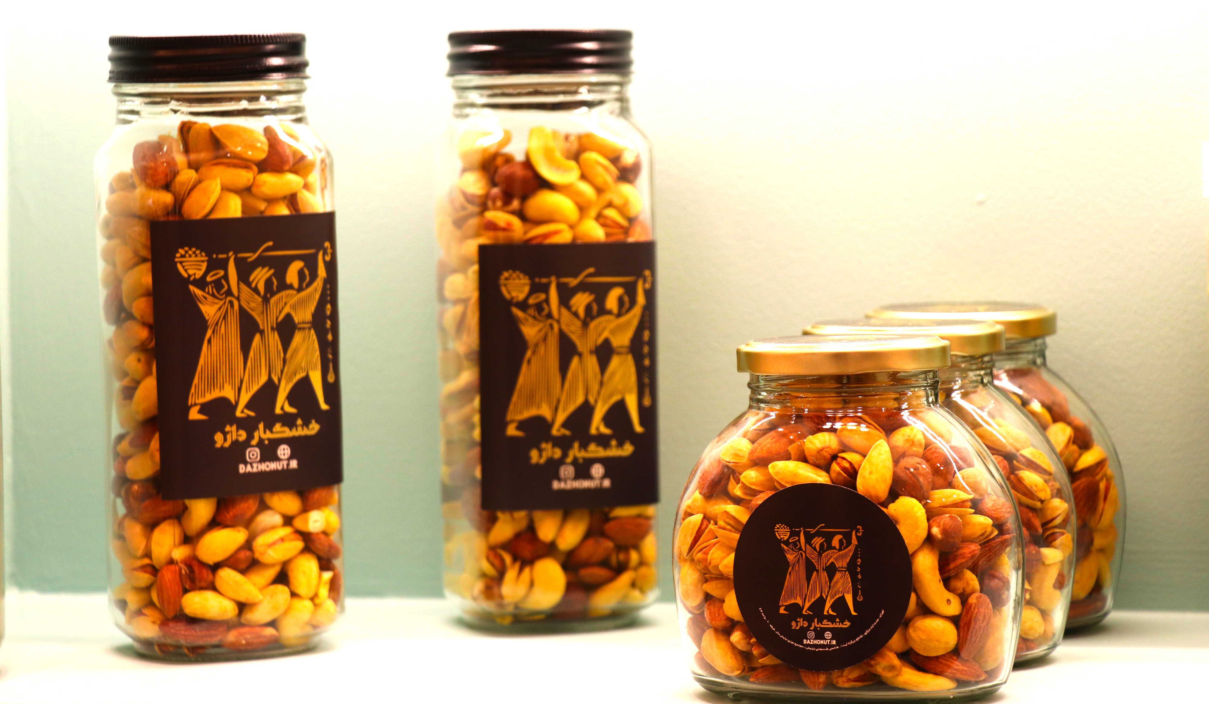 چرا آجیل چهار مغز باید تو برنامه غذاییمون باشه ؟