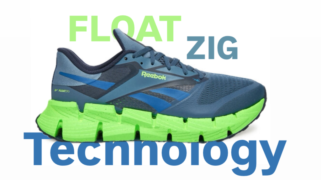 تکنولوژی FLOATZIG ریباک