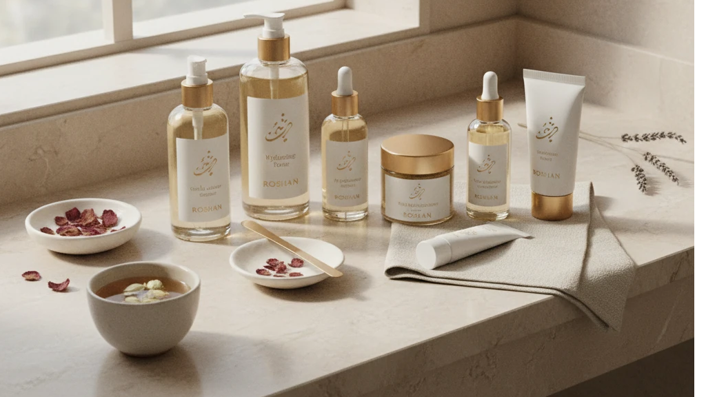 روتین مراقبت از پوست خشک؛ راهنمای کامل مرحله به مرحله