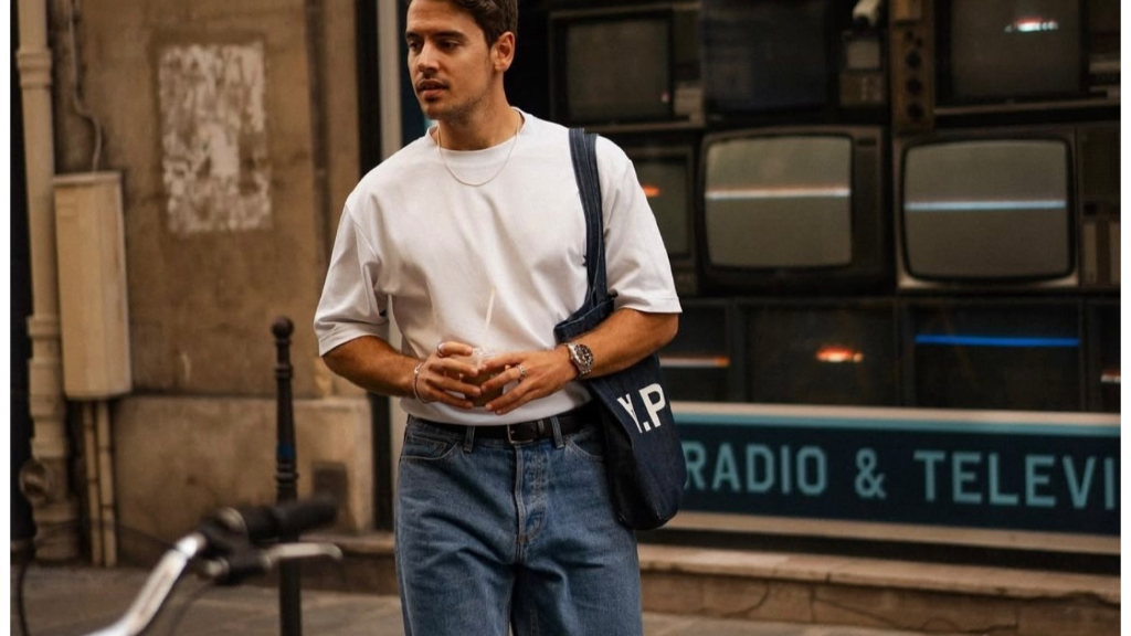 استایل کژوال مردانه چیست؟