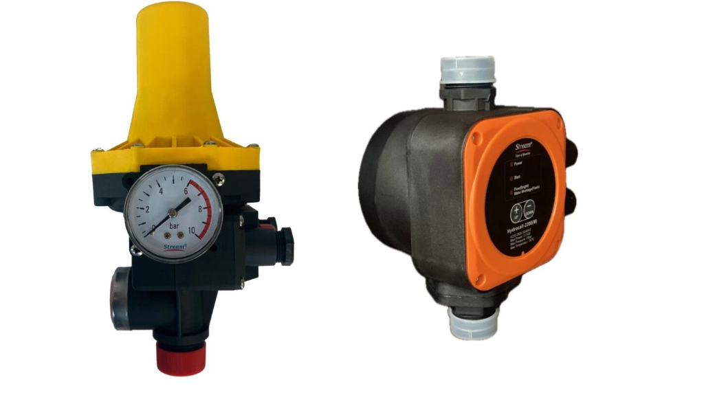 تفاوت بین ست کنترل و کلید کنترل