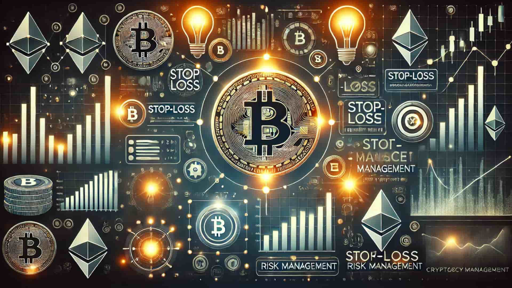 مدیریت سرمایه و ریسک در ترید ارز دیجیتال