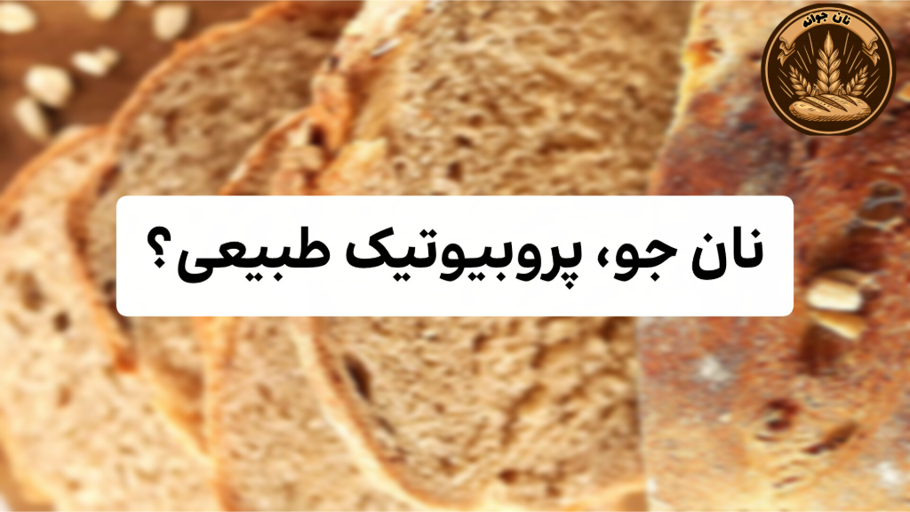 تحلیل اثرات نان جو بر گوارش، روده و باکتری‌های مفید بدن