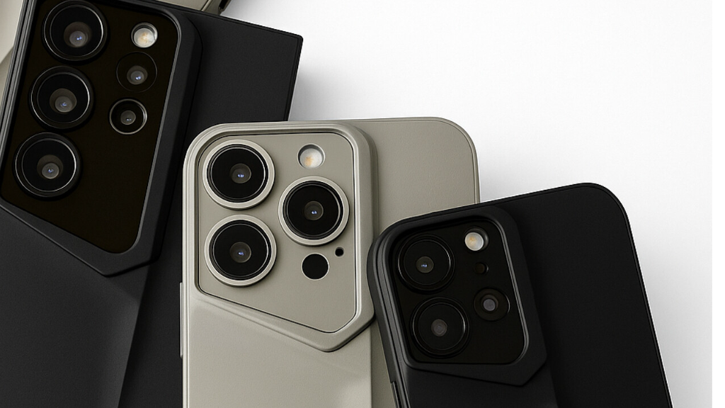 انتخاب بهترین کاور برای گوشی: راهنمای کامل خرید قاب محافظ