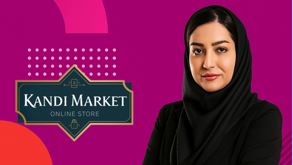 مصاحبه اختصاصی با الهه آریا، مدیر روابط عمومی کندی مارکت