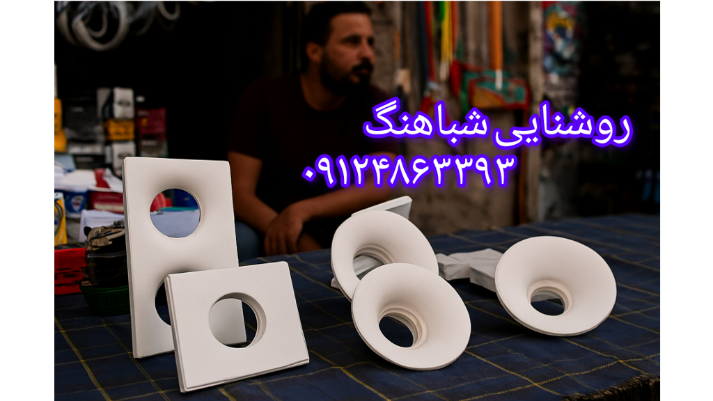 قاب گچی