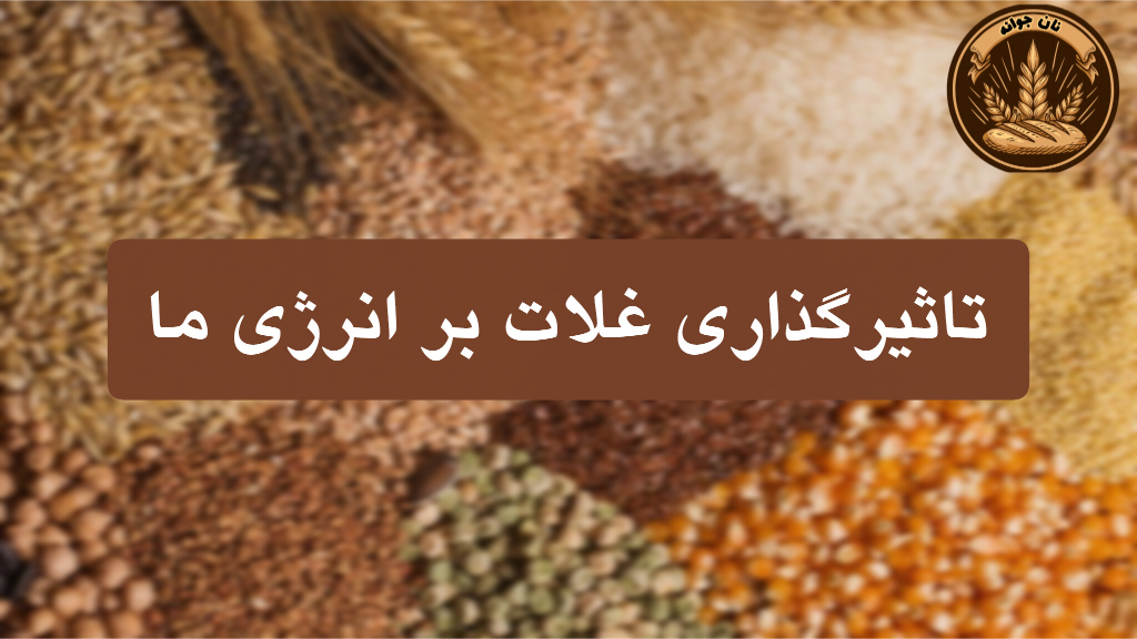 تأثیر غلات کامل بر انرژی و عملکرد روزانه
