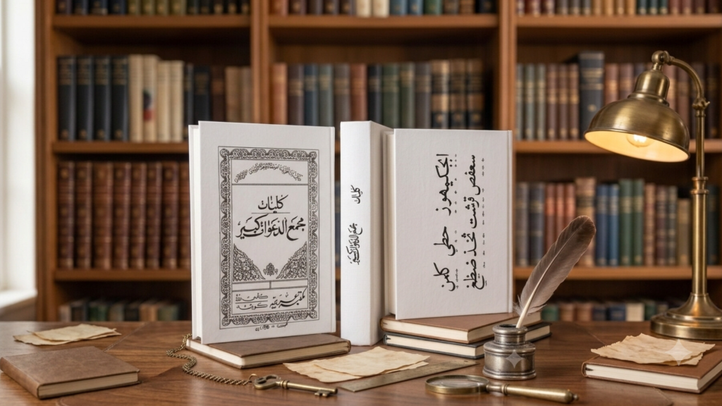 حقایق کتاب مجمع الدعوات کبیر