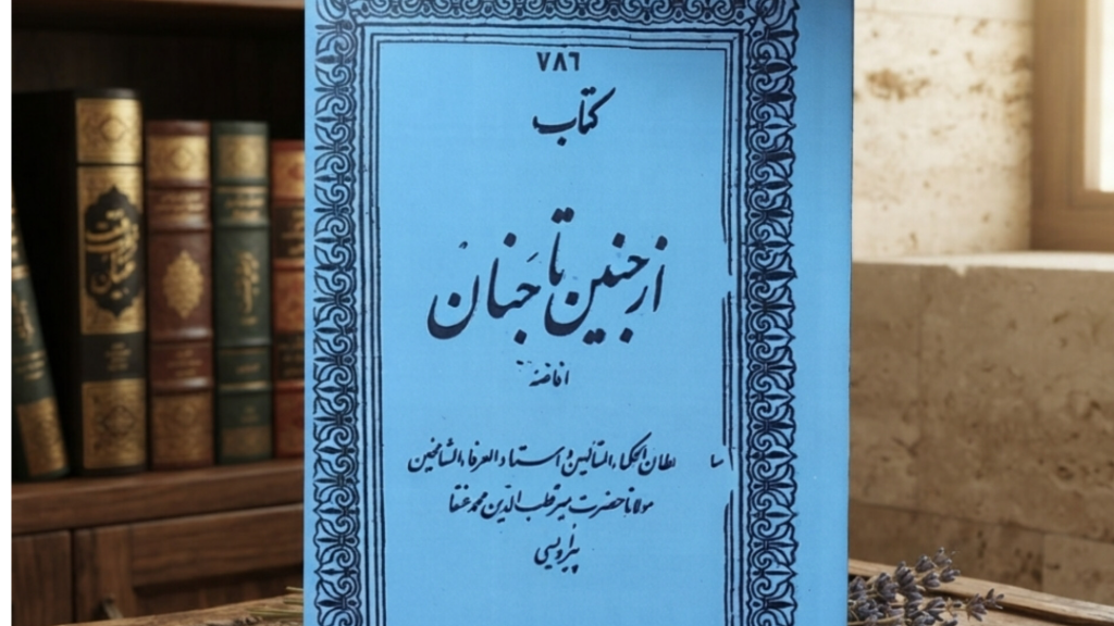 کتاب از جنین تا جنان | بررسی و معرفی