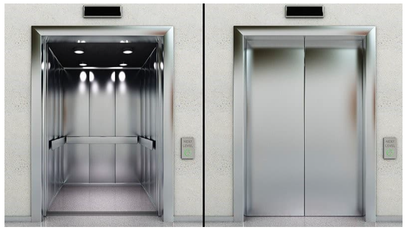 انواع آسانسور