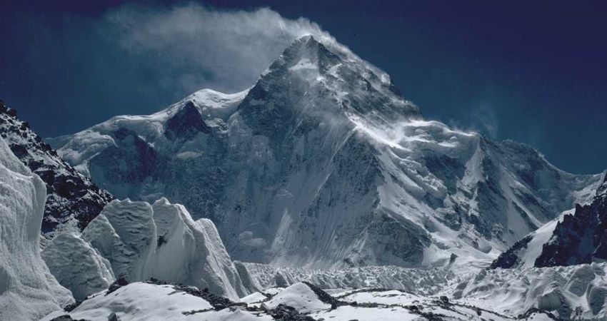 K2 فنی ترین کوه جهان