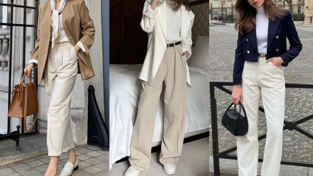 10 استایل ترند پاییزی 1404