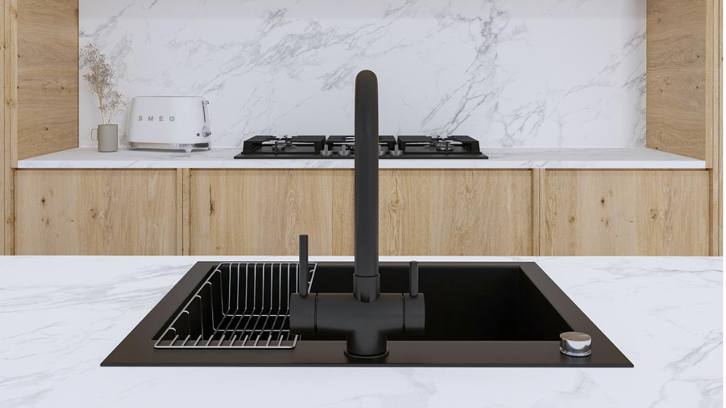 چرا اسلب سرامیک بهترین گزینه برای کانترتاپ و صفحه کابینت است؟