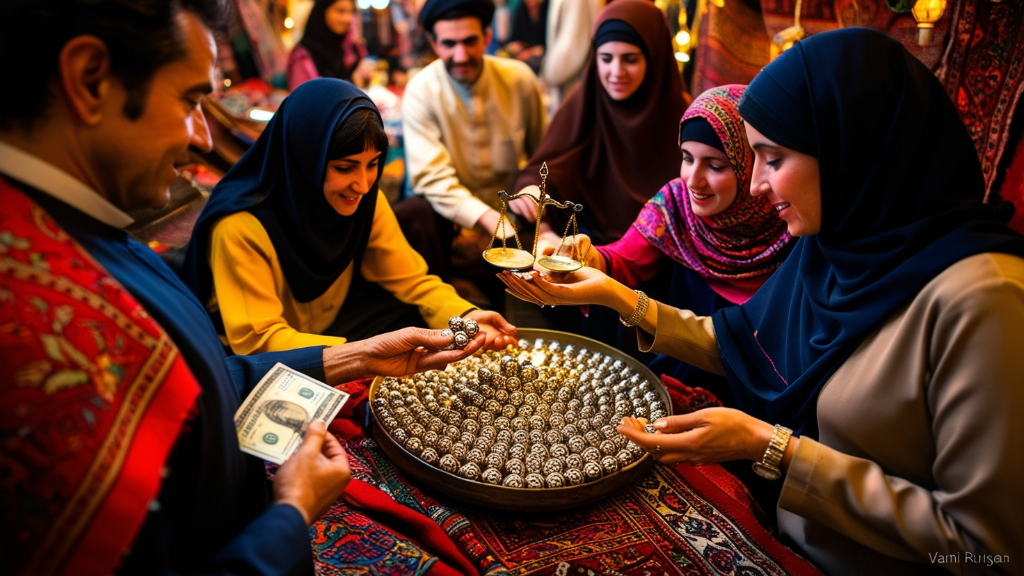 نقره، نقدشوندگی بالایی دارد!