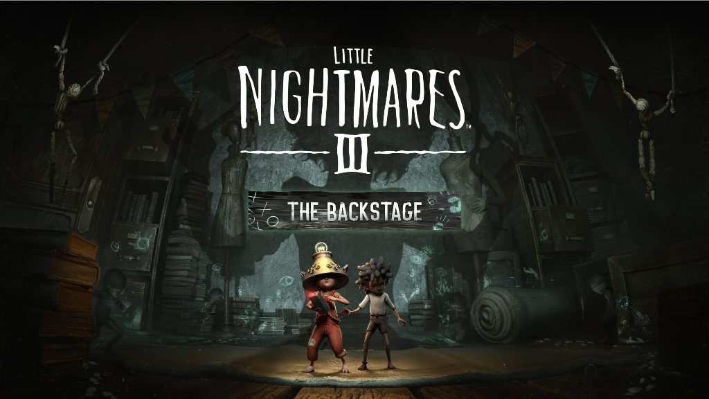 معرفی Puppeteer در Little Nightmares III